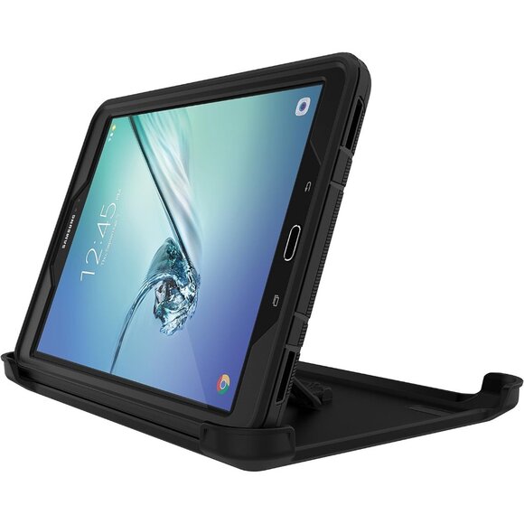 OTTERBOX Defender Series Case for Samsung Galaxy TAB S2 9.7" - Black - Picture 5 of 6